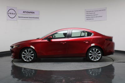2022 Mazda Mazda 3 2.5 i Sport Sedan At