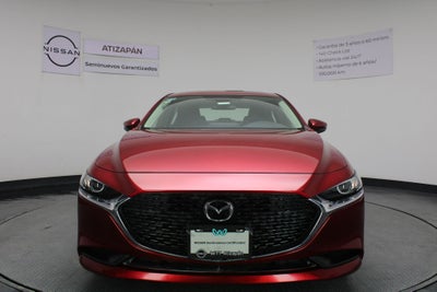 2022 Mazda Mazda 3 2.5 i Sport Sedan At