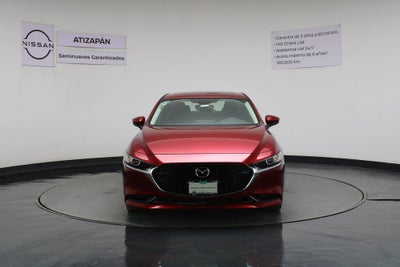 2022 Mazda Mazda 3 2.5 i Sport Sedan At