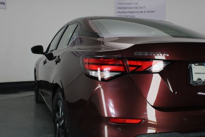 2024 Nissan Sentra 2.0 Sense Mt