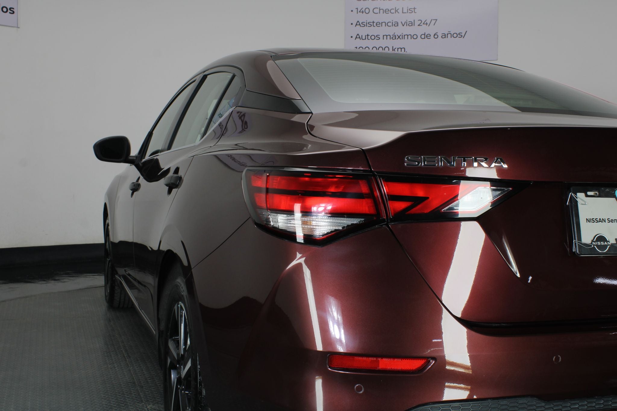 2024 Nissan Sentra 2.0 Sense Mt