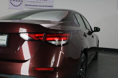 2024 Nissan Sentra 2.0 Sense Mt