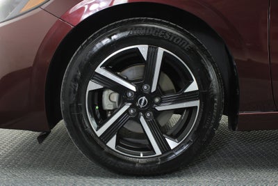 2024 Nissan Sentra 2.0 Sense Mt