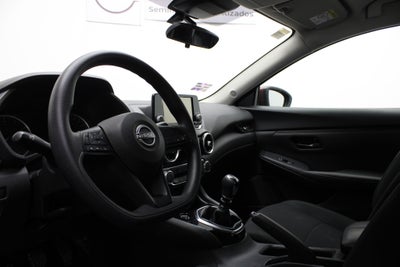 2024 Nissan Sentra 2.0 Sense Mt