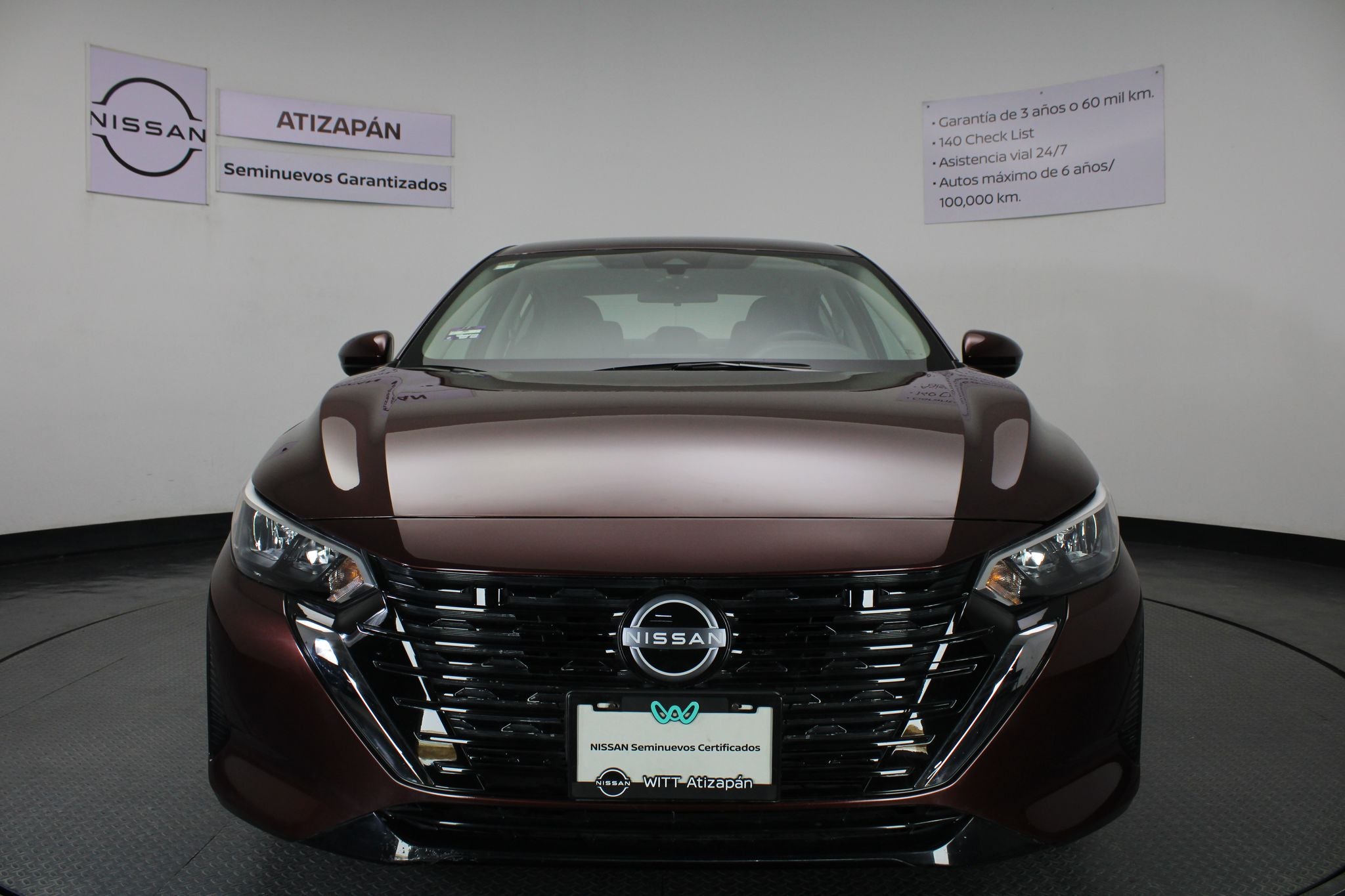 2024 Nissan Sentra 2.0 Sense Mt
