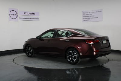 2024 Nissan Sentra 2.0 Sense Mt