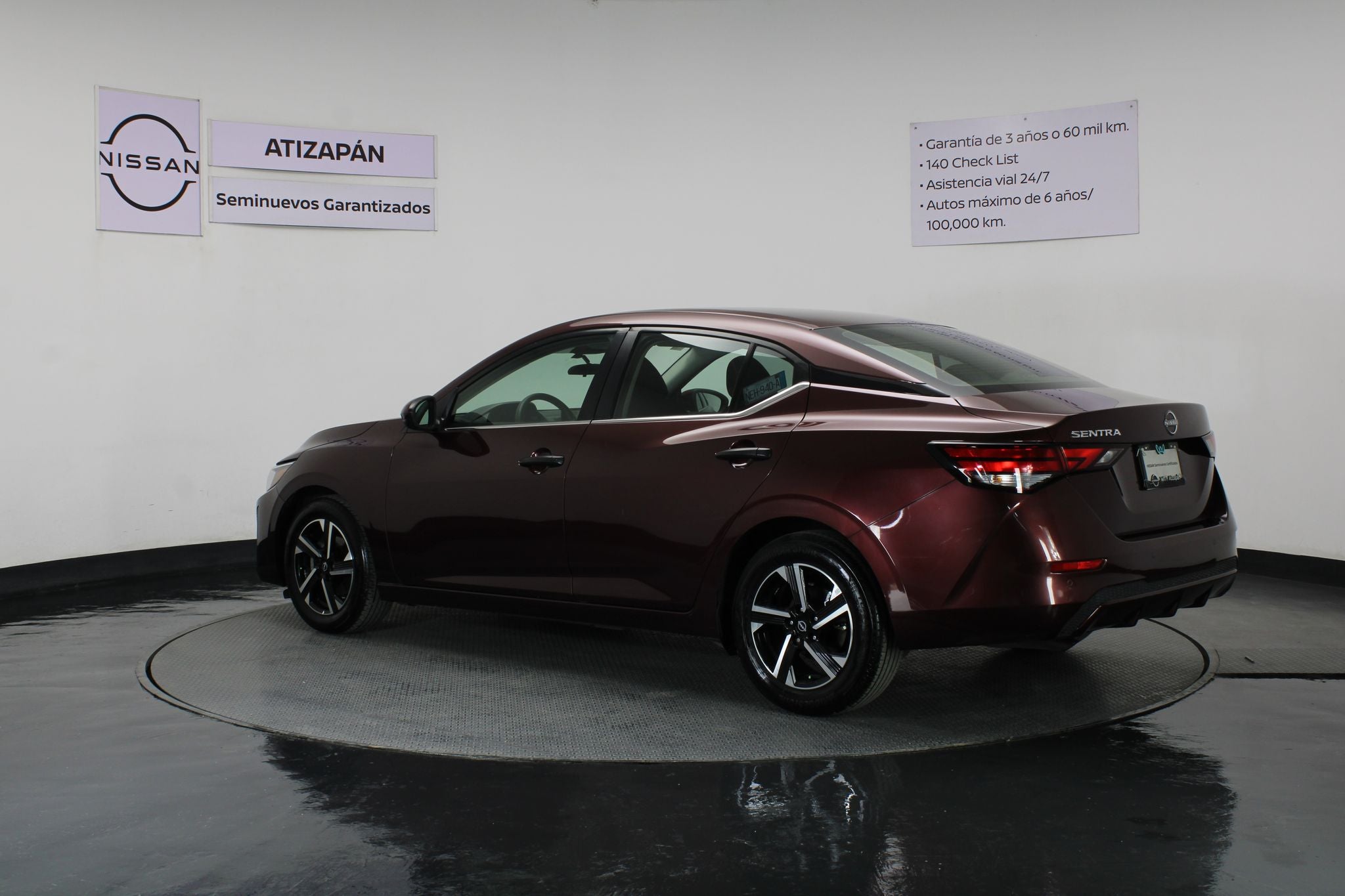 2024 Nissan Sentra 2.0 Sense Mt