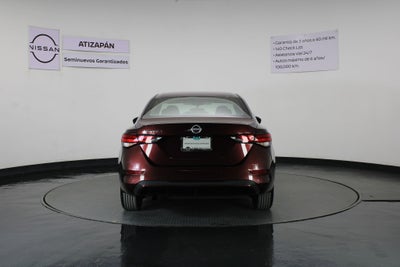 2024 Nissan Sentra 2.0 Sense Mt