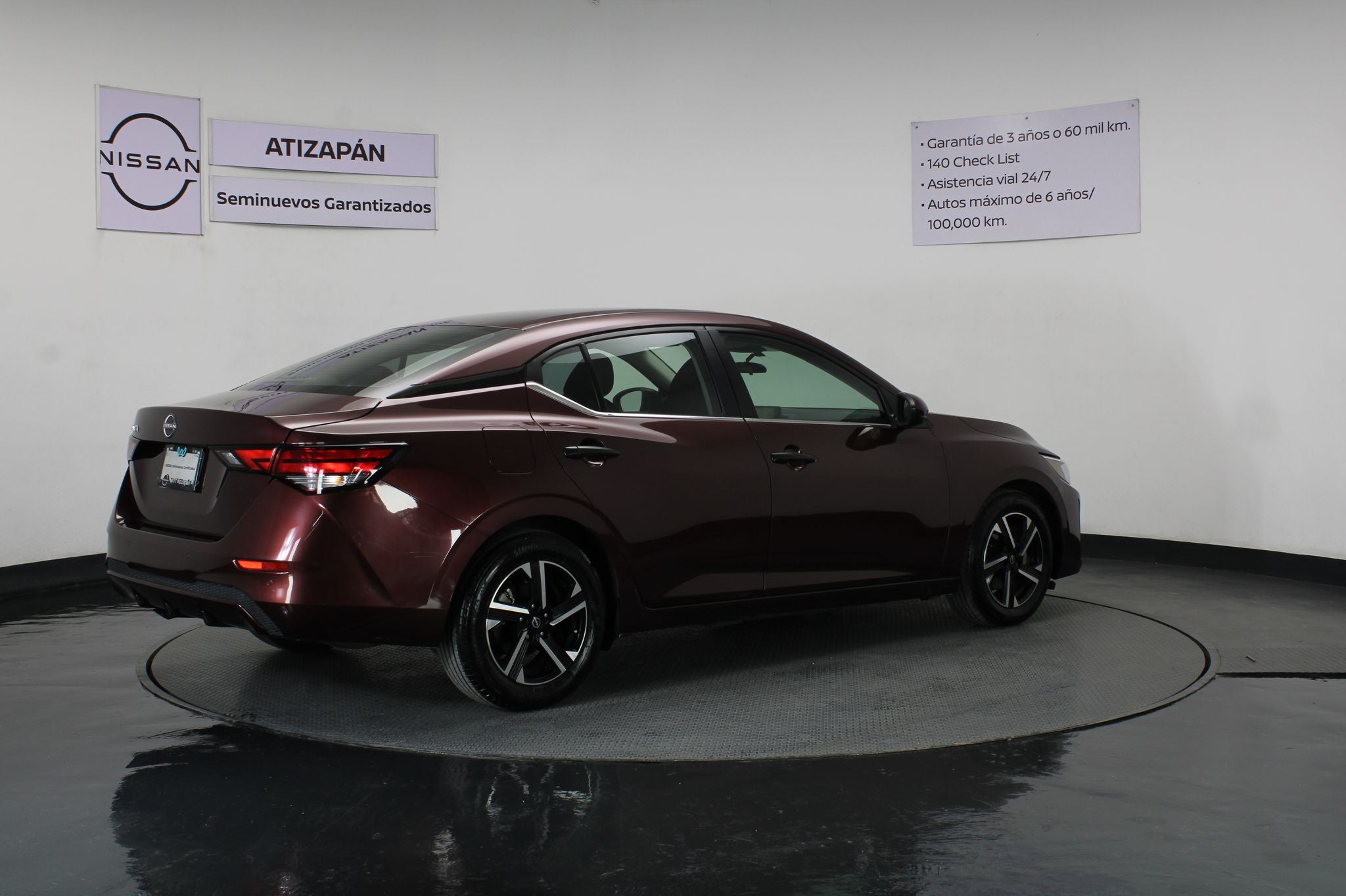 2024 Nissan Sentra 2.0 Sense Mt