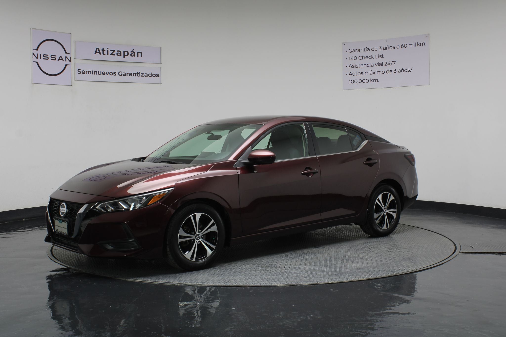 2020 Nissan Sentra 2.0 Sense Mt