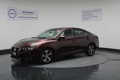 2020 Nissan Sentra 2.0 Sense Mt