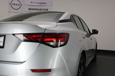 2023 Nissan Sentra 2.0 Advance Mt