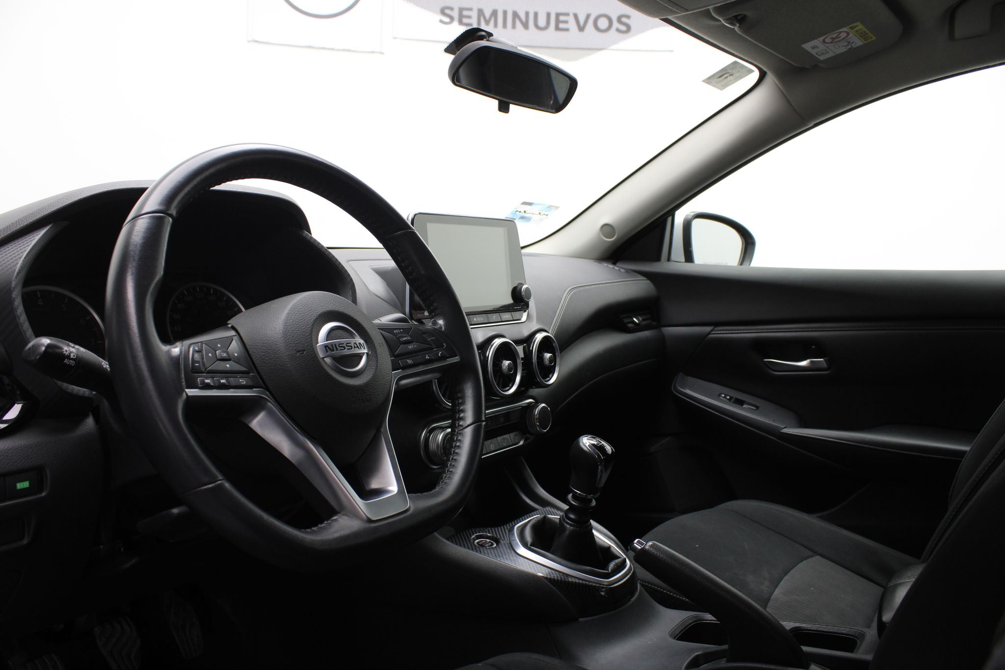 2023 Nissan Sentra 2.0 Advance Mt