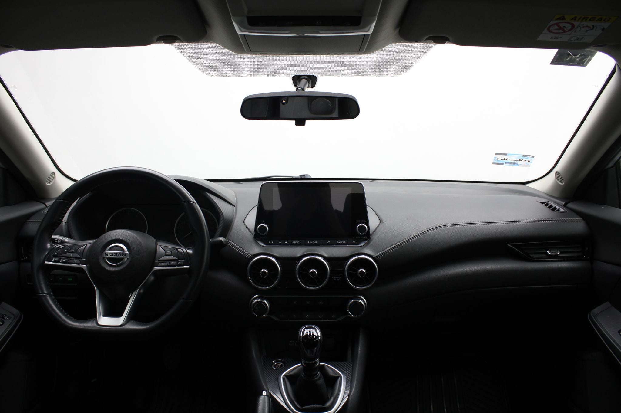 2023 Nissan Sentra 2.0 Advance Mt