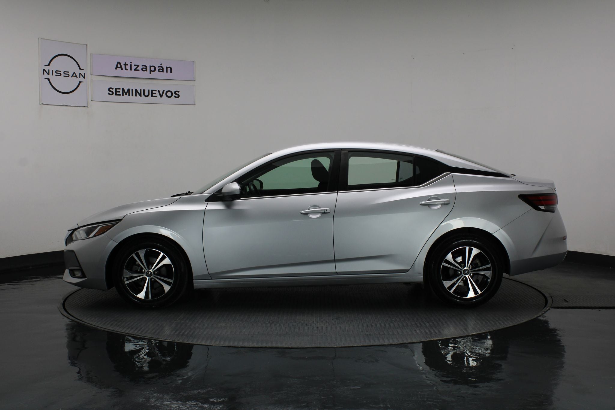 2023 Nissan Sentra 2.0 Advance Mt