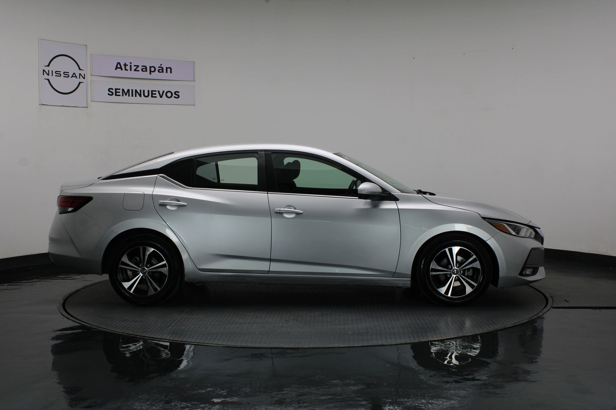 2023 Nissan Sentra 2.0 Advance Mt