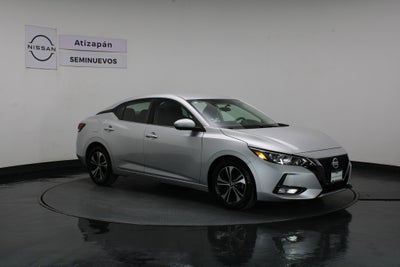 2023 Nissan Sentra 2.0 Advance Mt