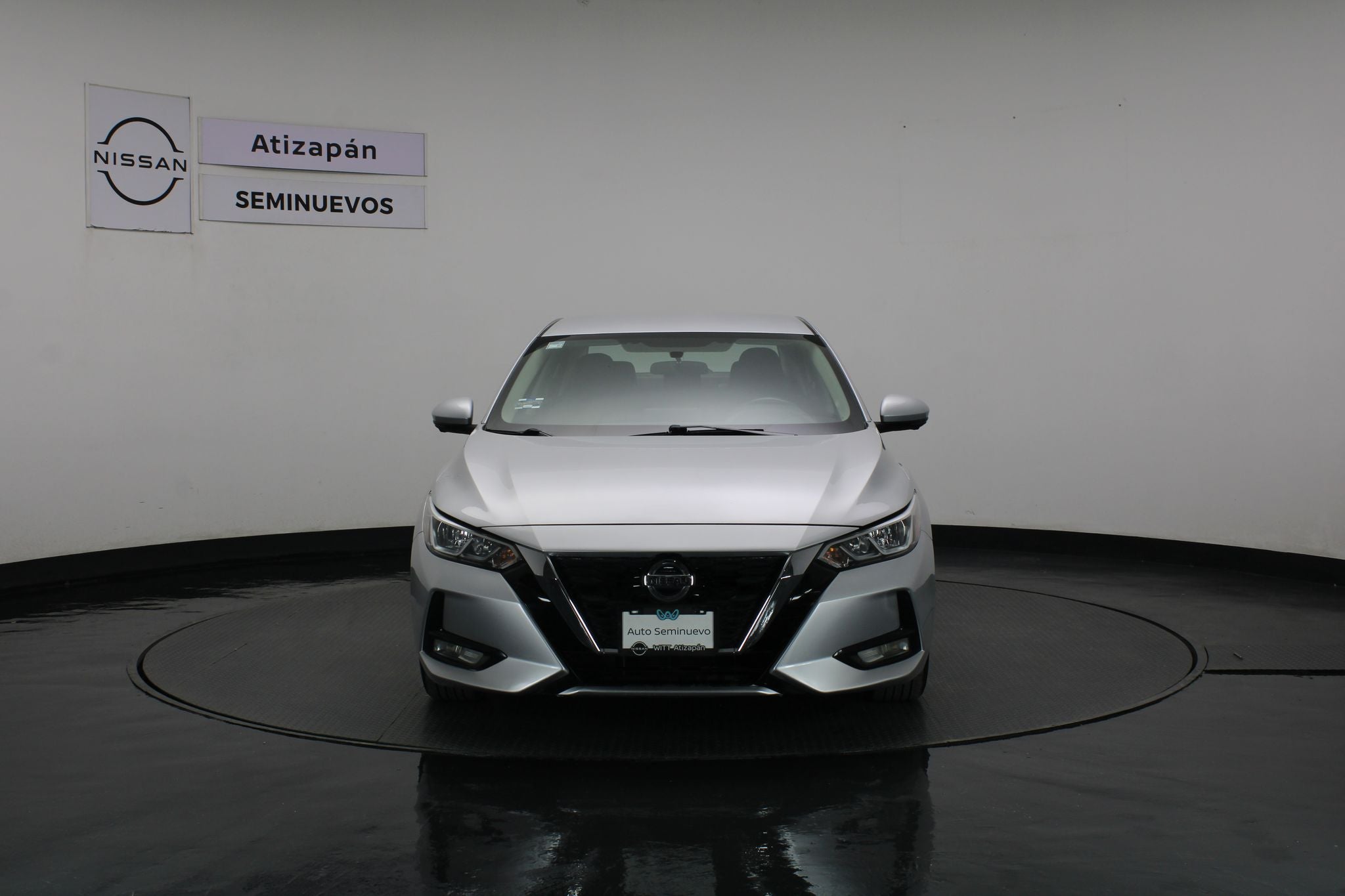 2023 Nissan Sentra 2.0 Advance Mt