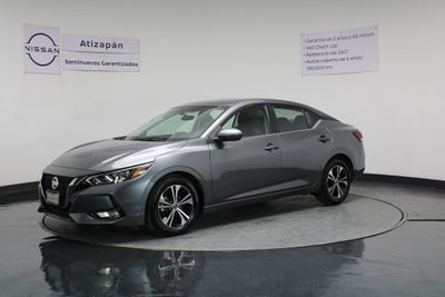 2023 Nissan Sentra 2.0 Advance At