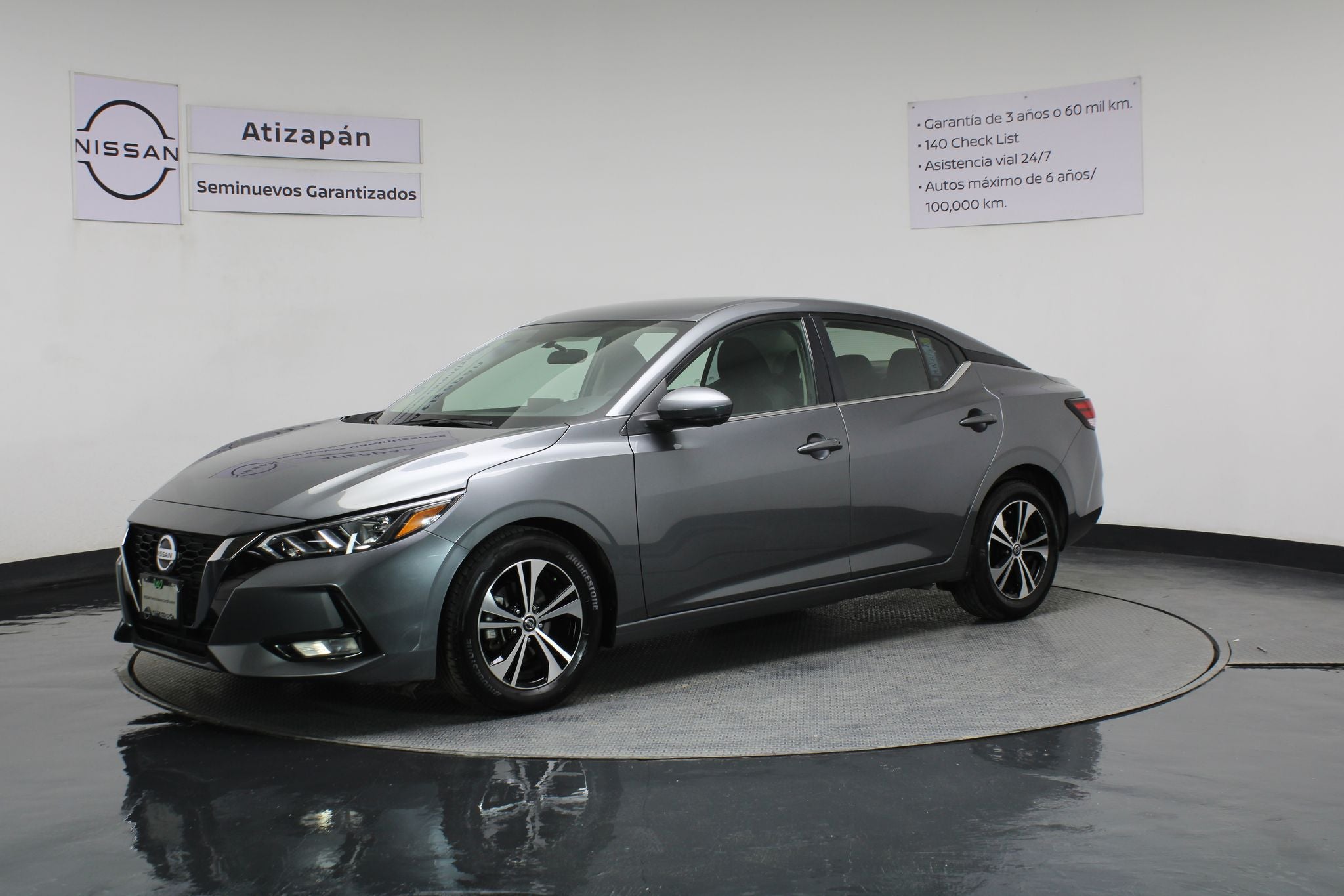 2023 Nissan Sentra 2.0 Advance At