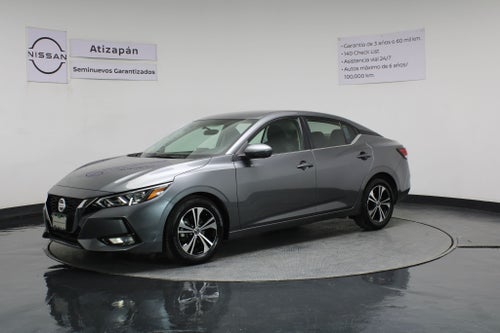 2023 Nissan Sentra 2.0 Advance At