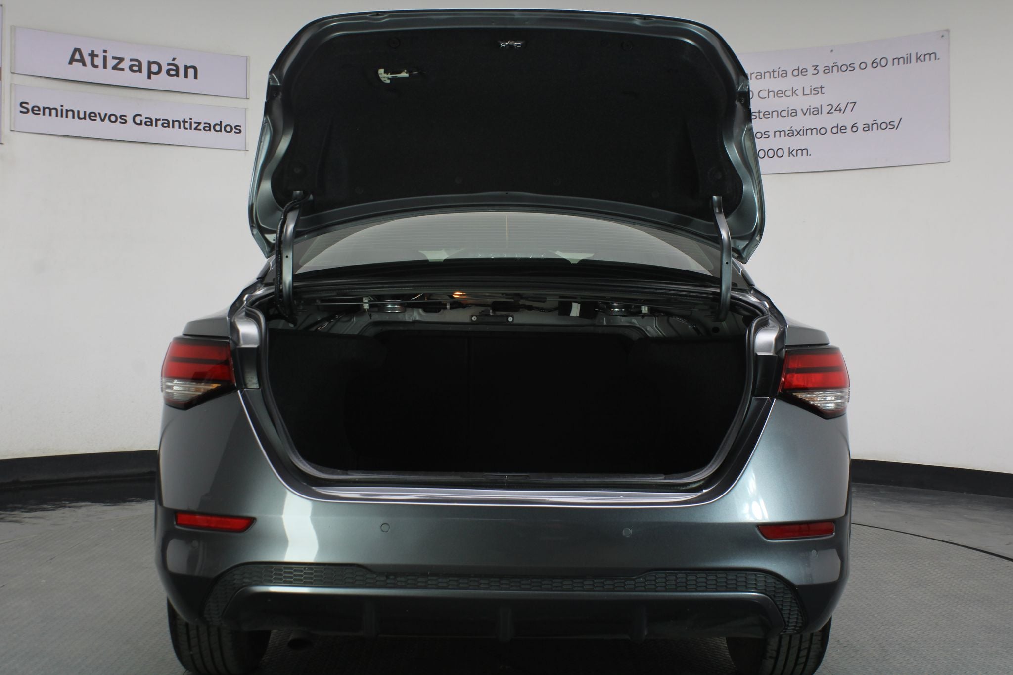 2023 Nissan Sentra 2.0 Advance At