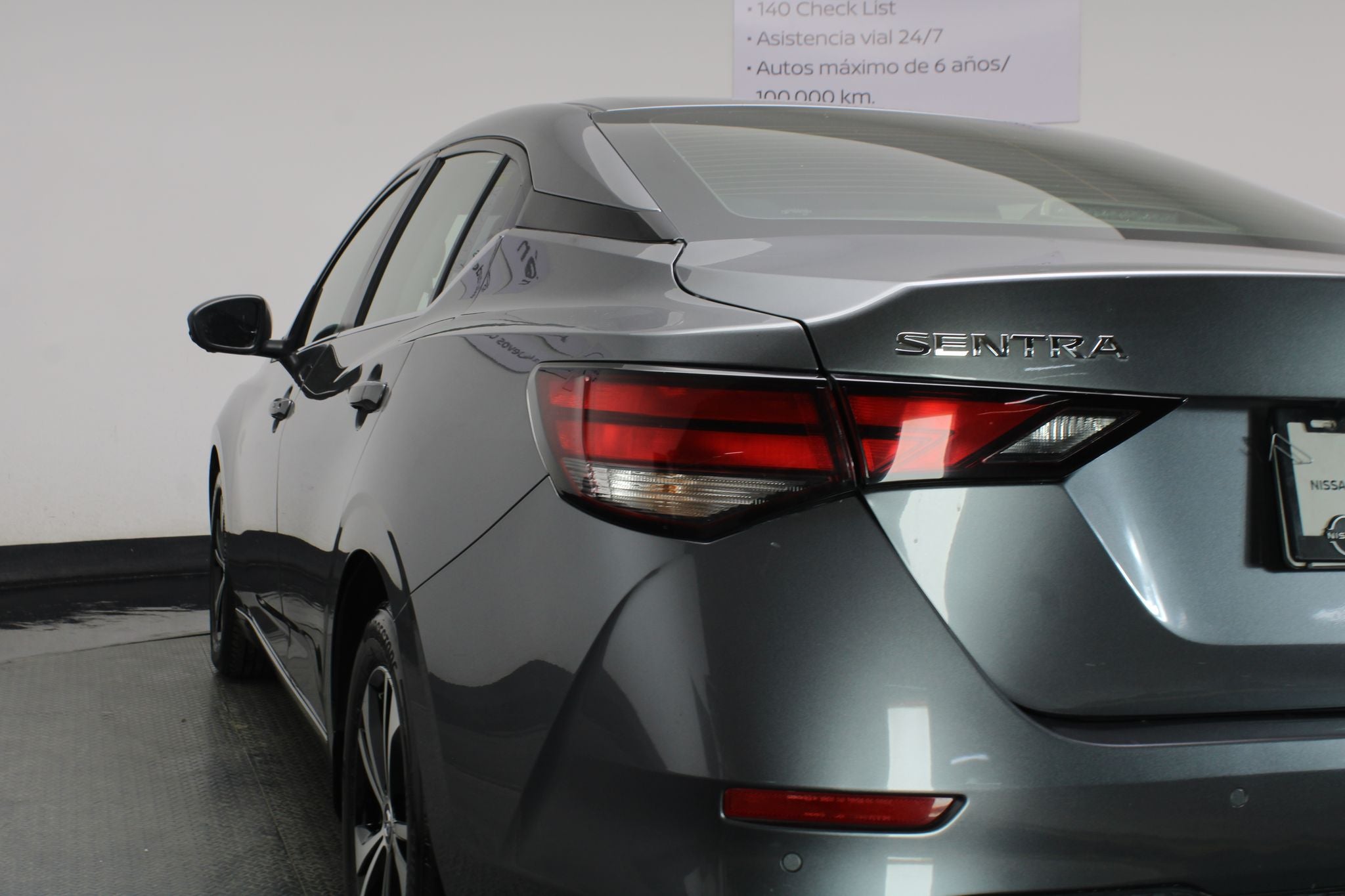 2023 Nissan Sentra 2.0 Advance At
