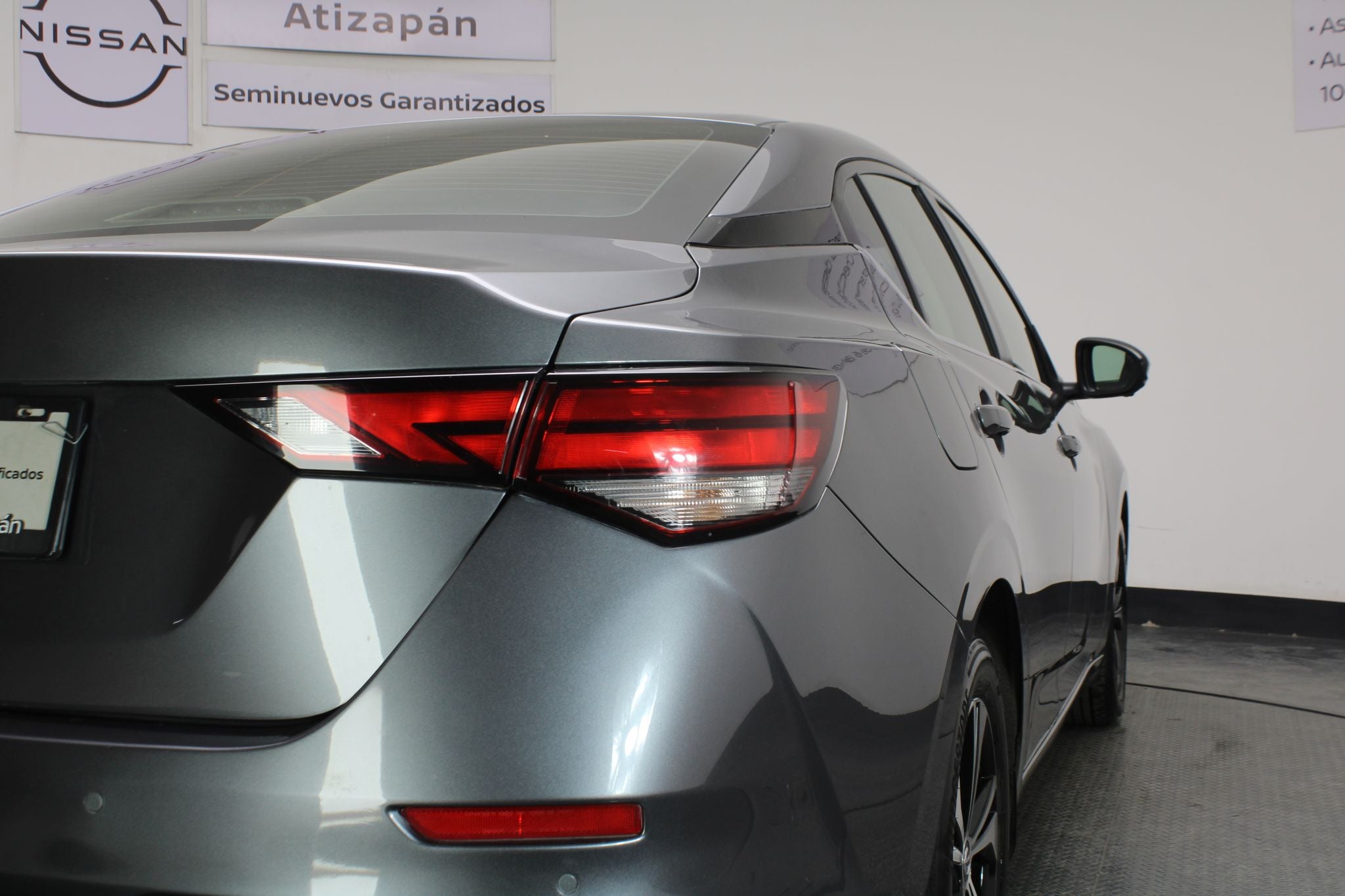 2023 Nissan Sentra 2.0 Advance At
