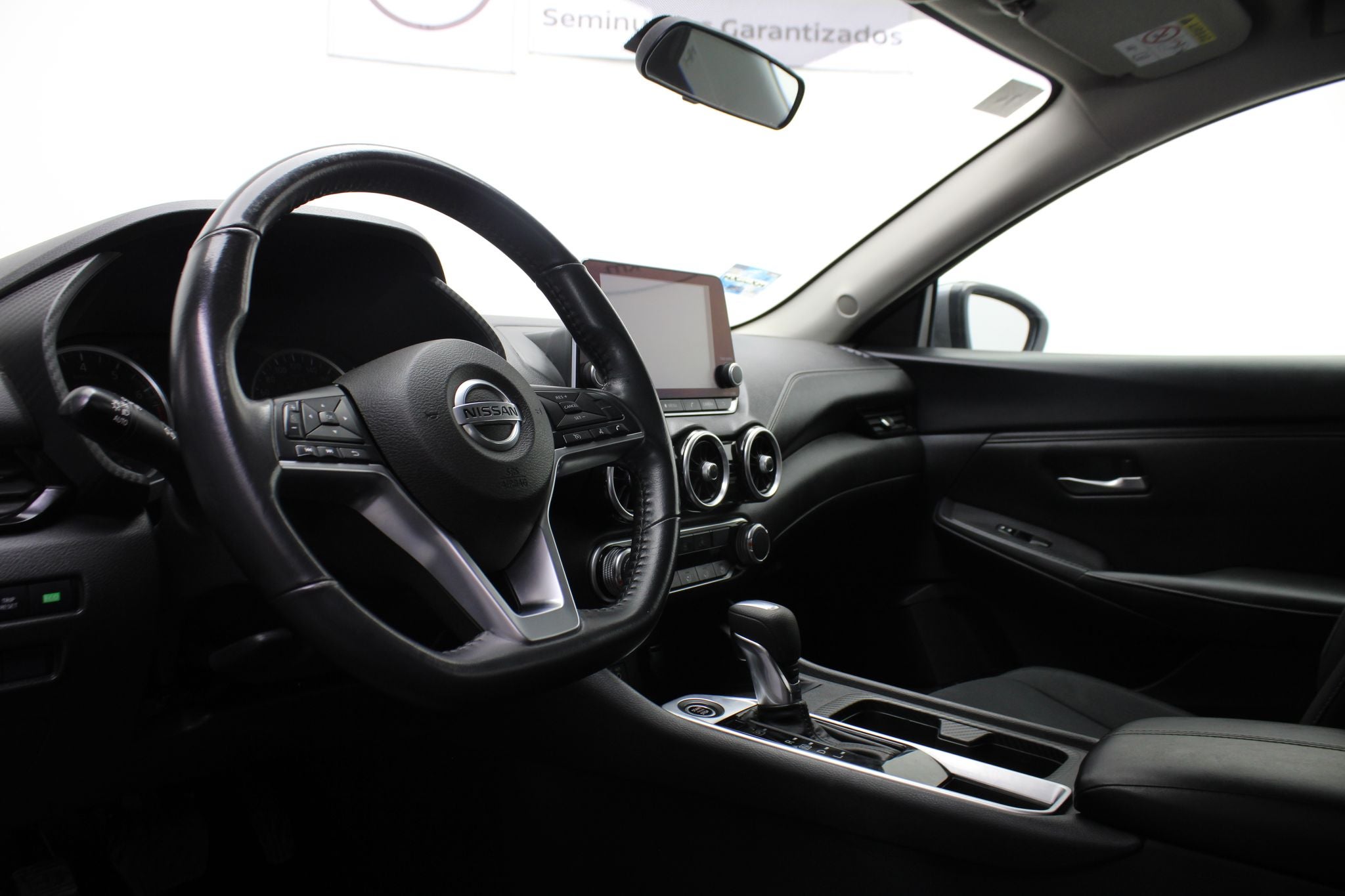 2023 Nissan Sentra 2.0 Advance At