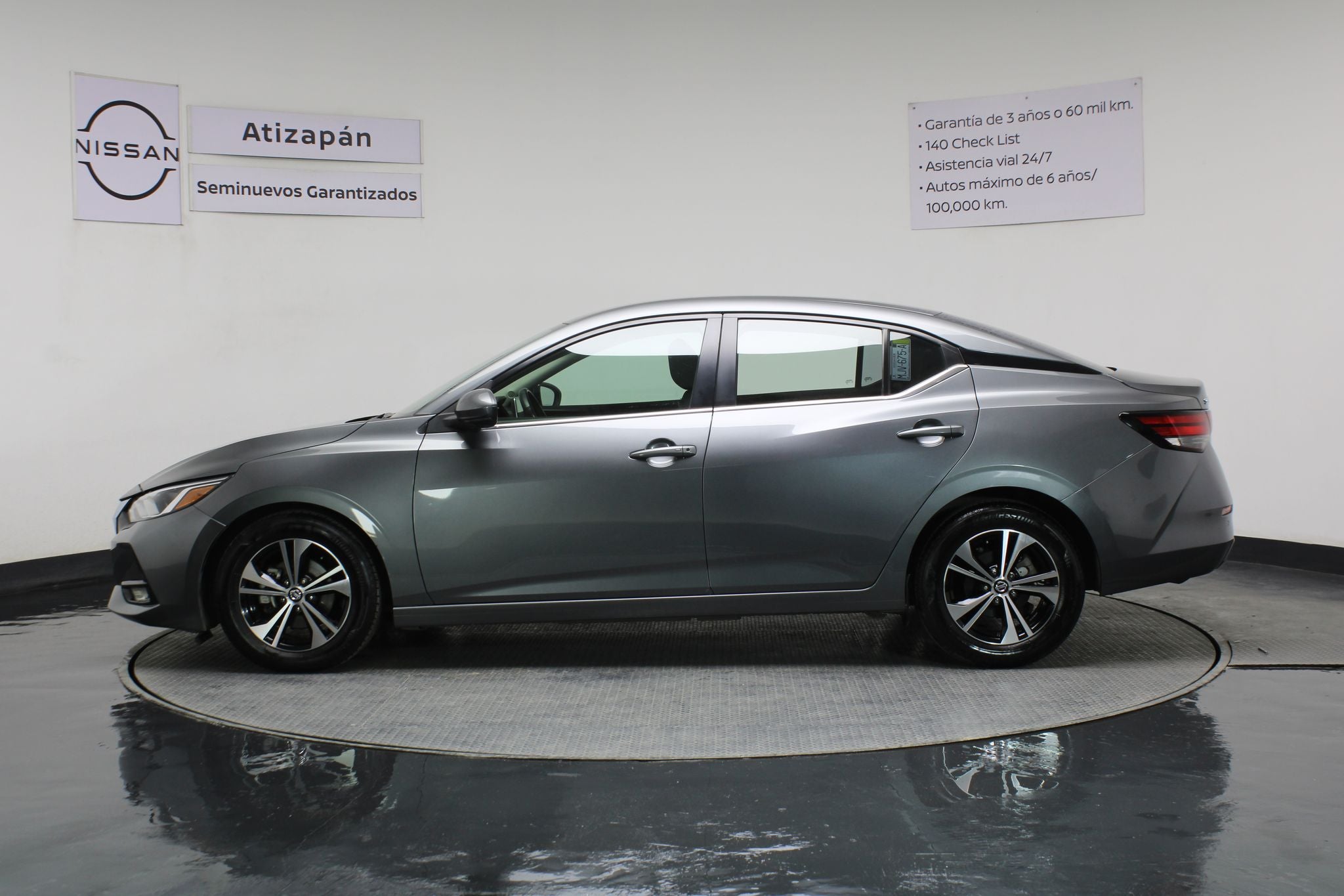 2023 Nissan Sentra 2.0 Advance At