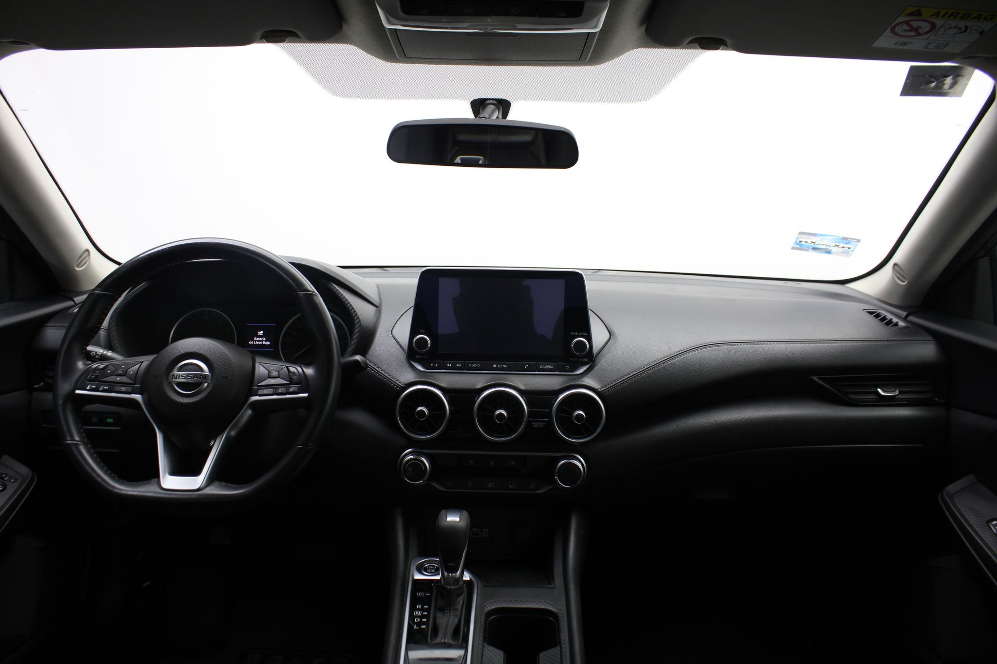 2023 Nissan Sentra 2.0 Advance At