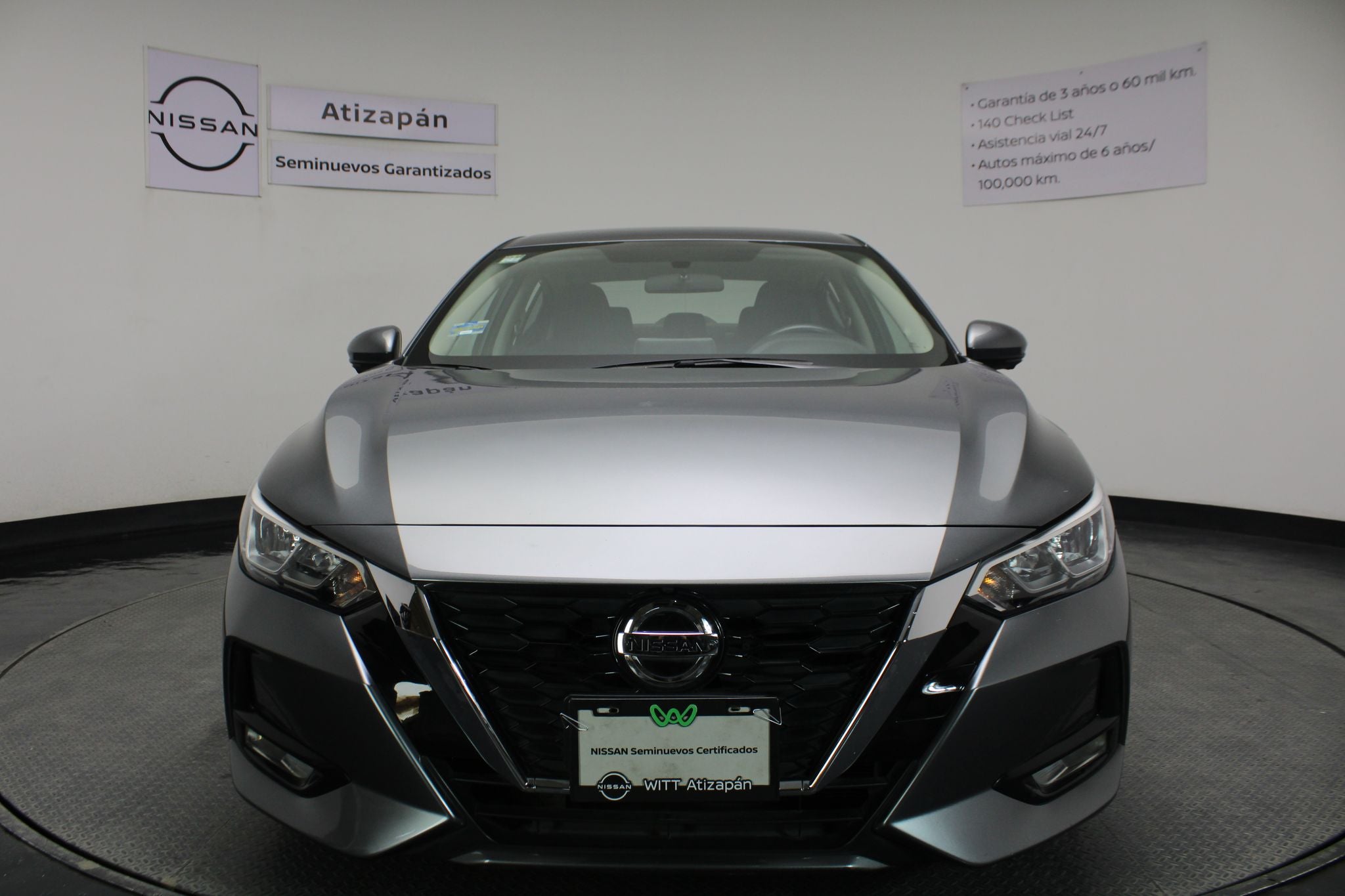 2023 Nissan Sentra 2.0 Advance At