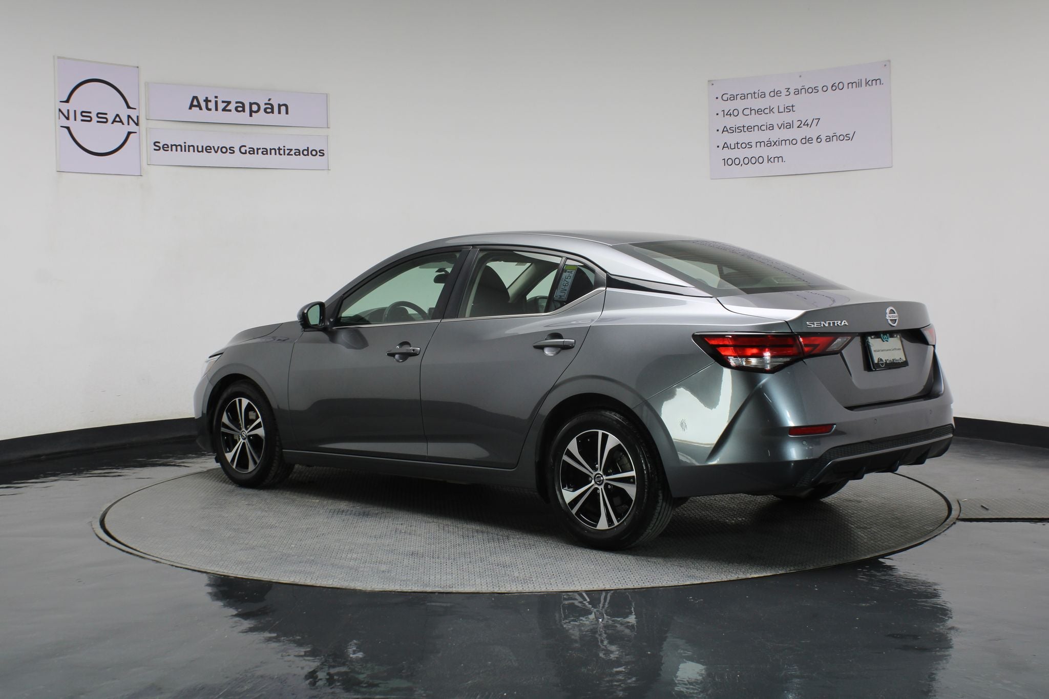 2023 Nissan Sentra 2.0 Advance At