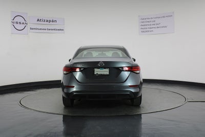 2023 Nissan Sentra 2.0 Advance At