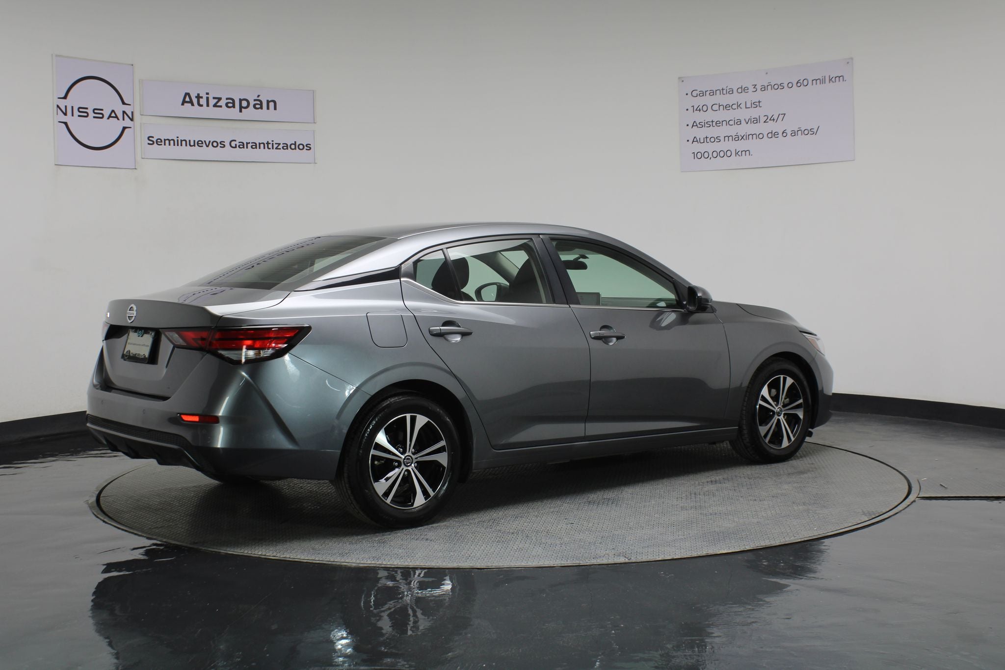 2023 Nissan Sentra 2.0 Advance At