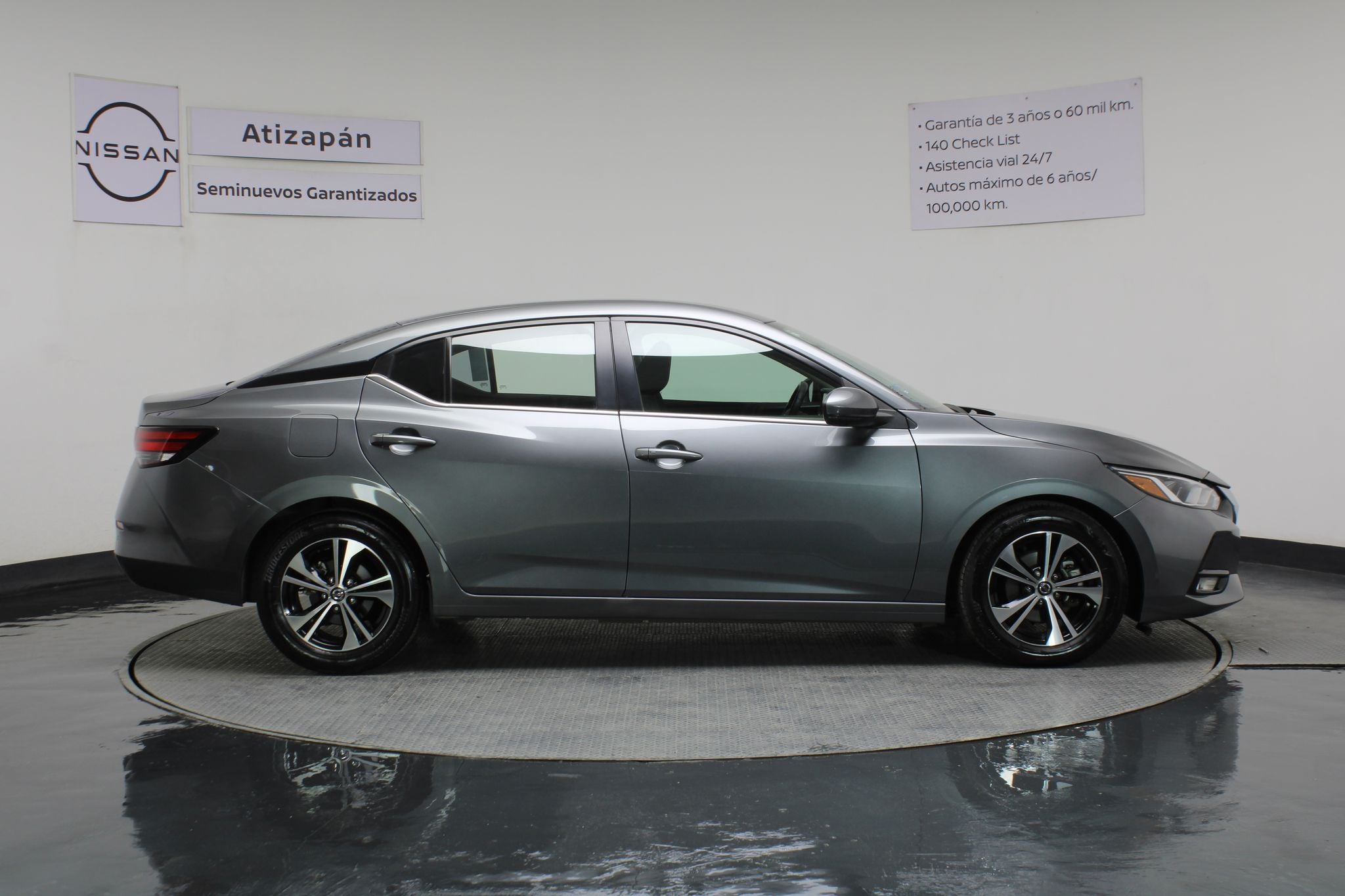 2023 Nissan Sentra 2.0 Advance At