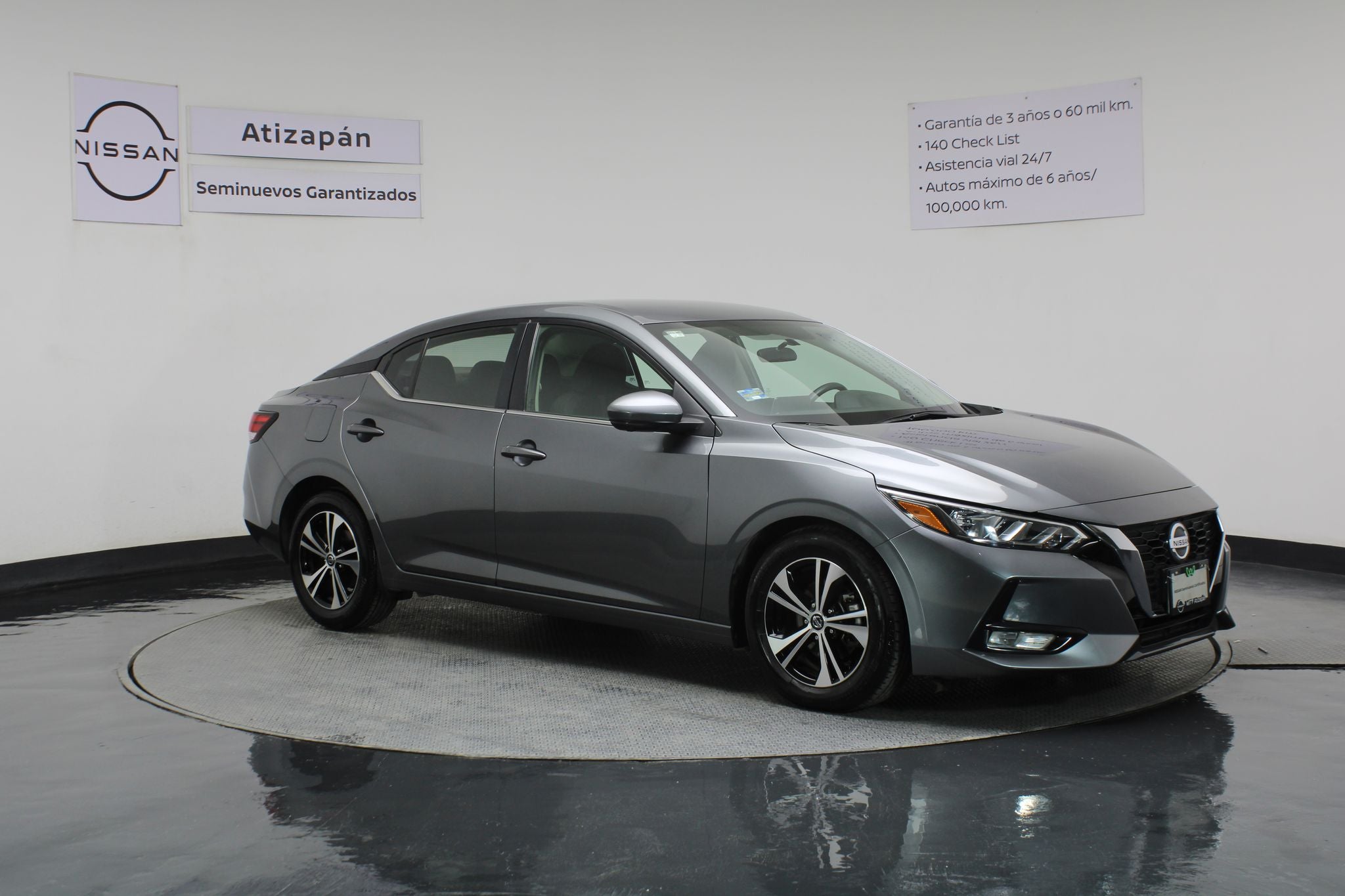 2023 Nissan Sentra 2.0 Advance At