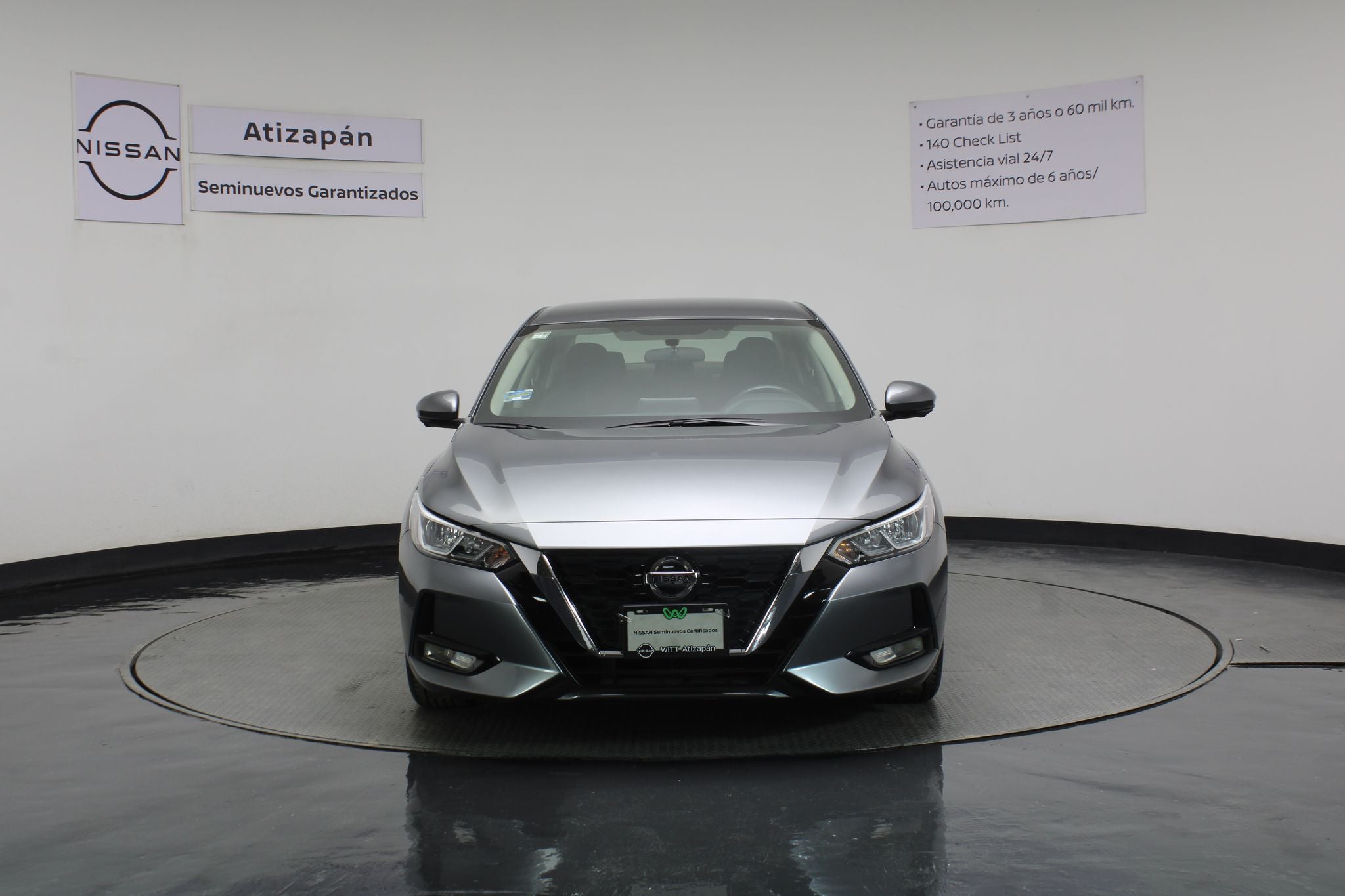 2023 Nissan Sentra 2.0 Advance At