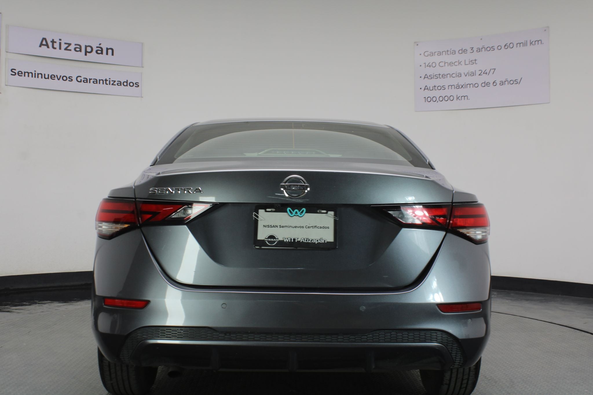 2023 Nissan Sentra 2.0 Advance At