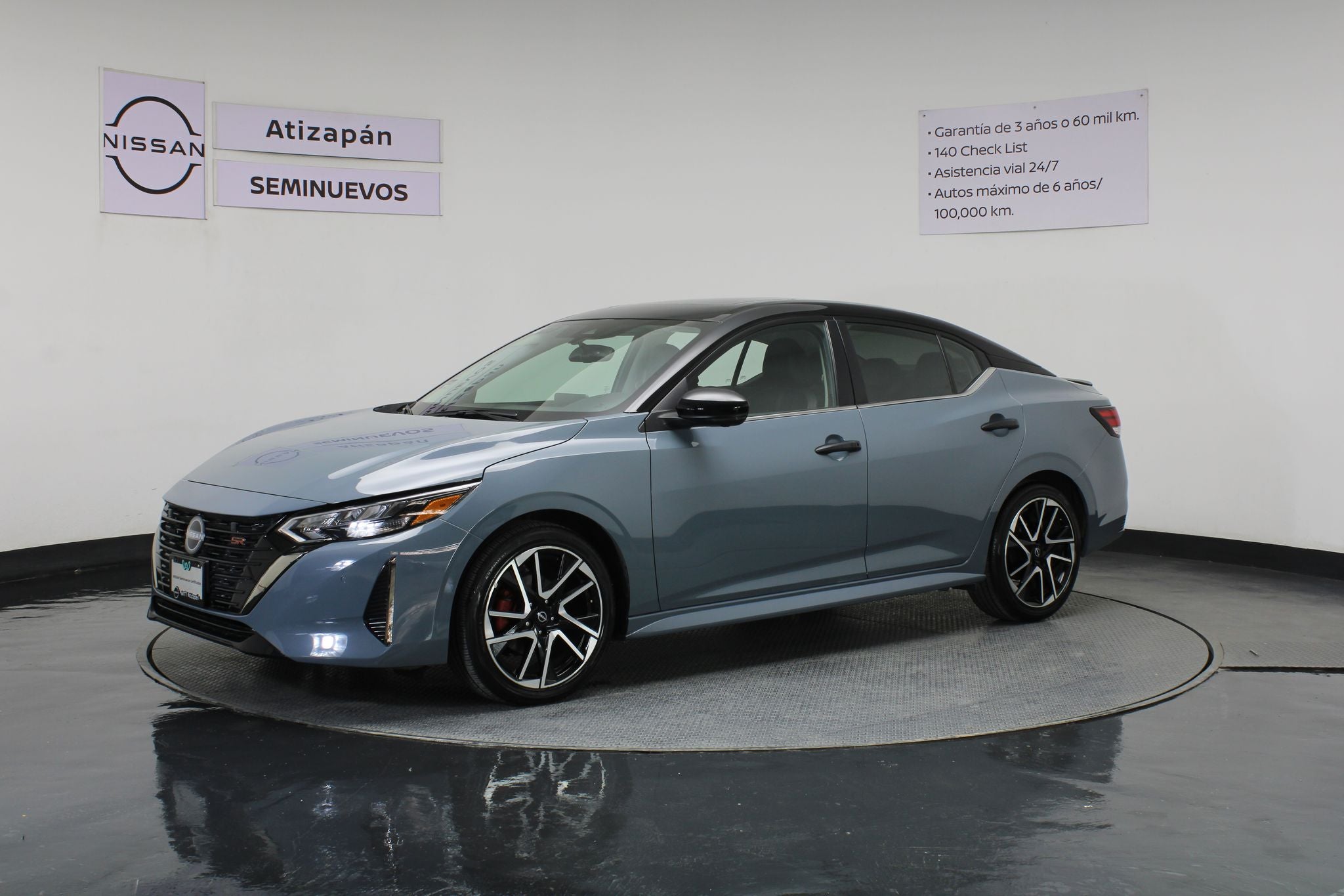 2025 Nissan Sentra 2.0 SR Platinum At