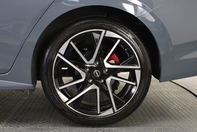 2025 Nissan Sentra 2.0 SR Platinum At