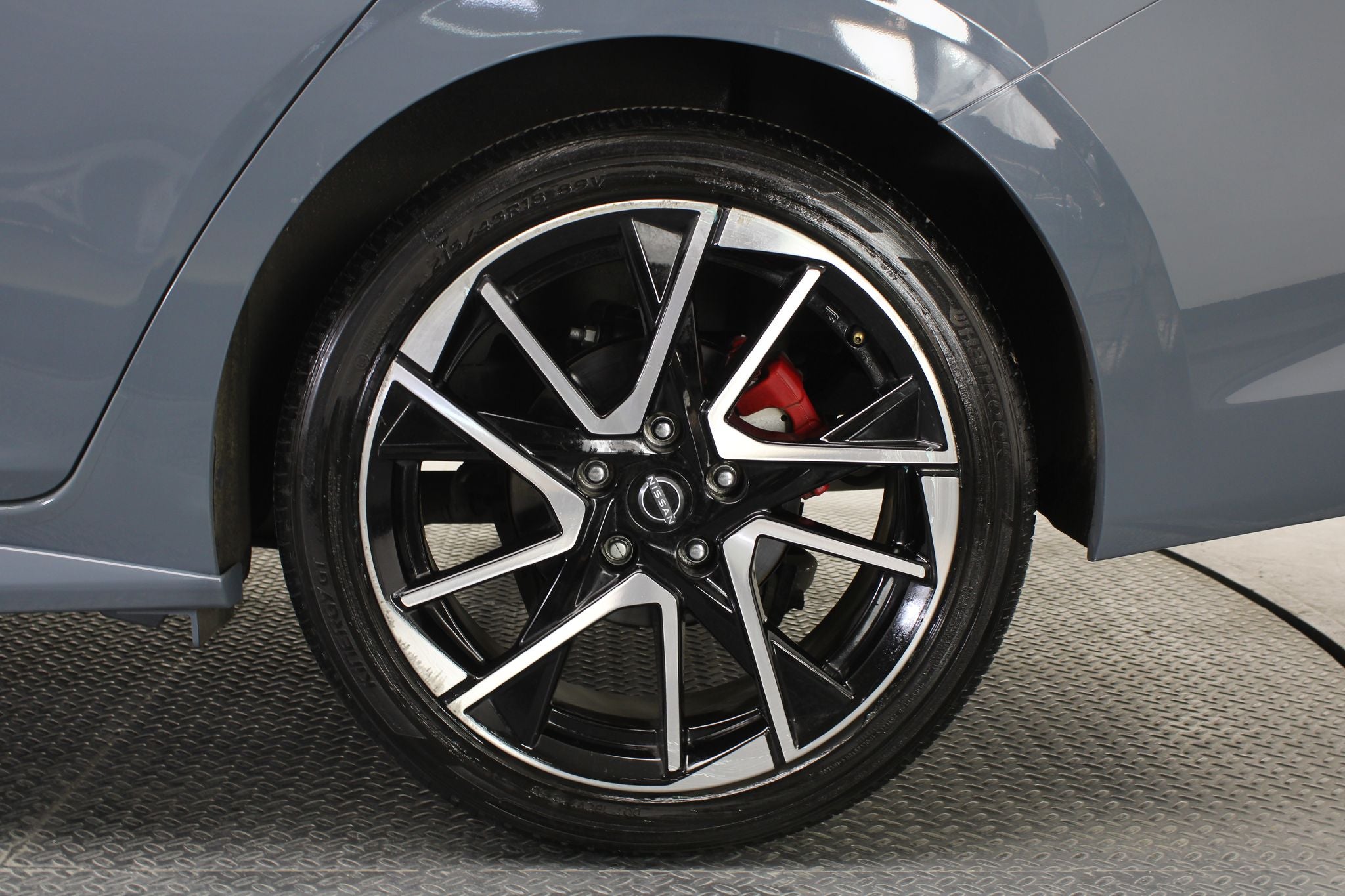 2025 Nissan Sentra 2.0 SR Platinum At