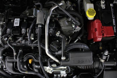 2025 Nissan Sentra 2.0 SR Platinum At