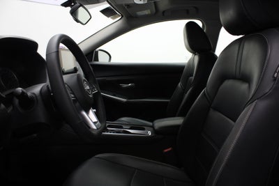 2025 Nissan Sentra 2.0 SR Platinum At