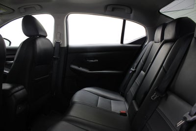 2025 Nissan Sentra 2.0 SR Platinum At