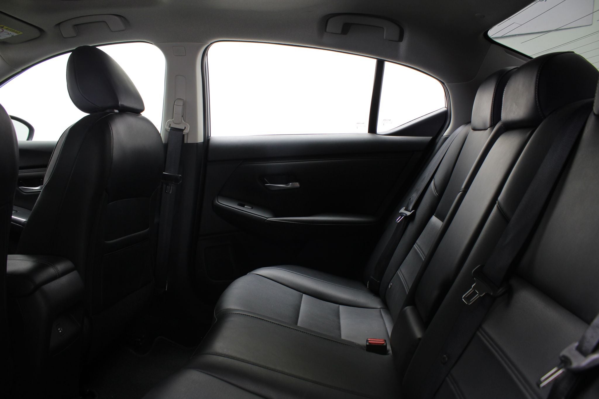 2025 Nissan Sentra 2.0 SR Platinum At