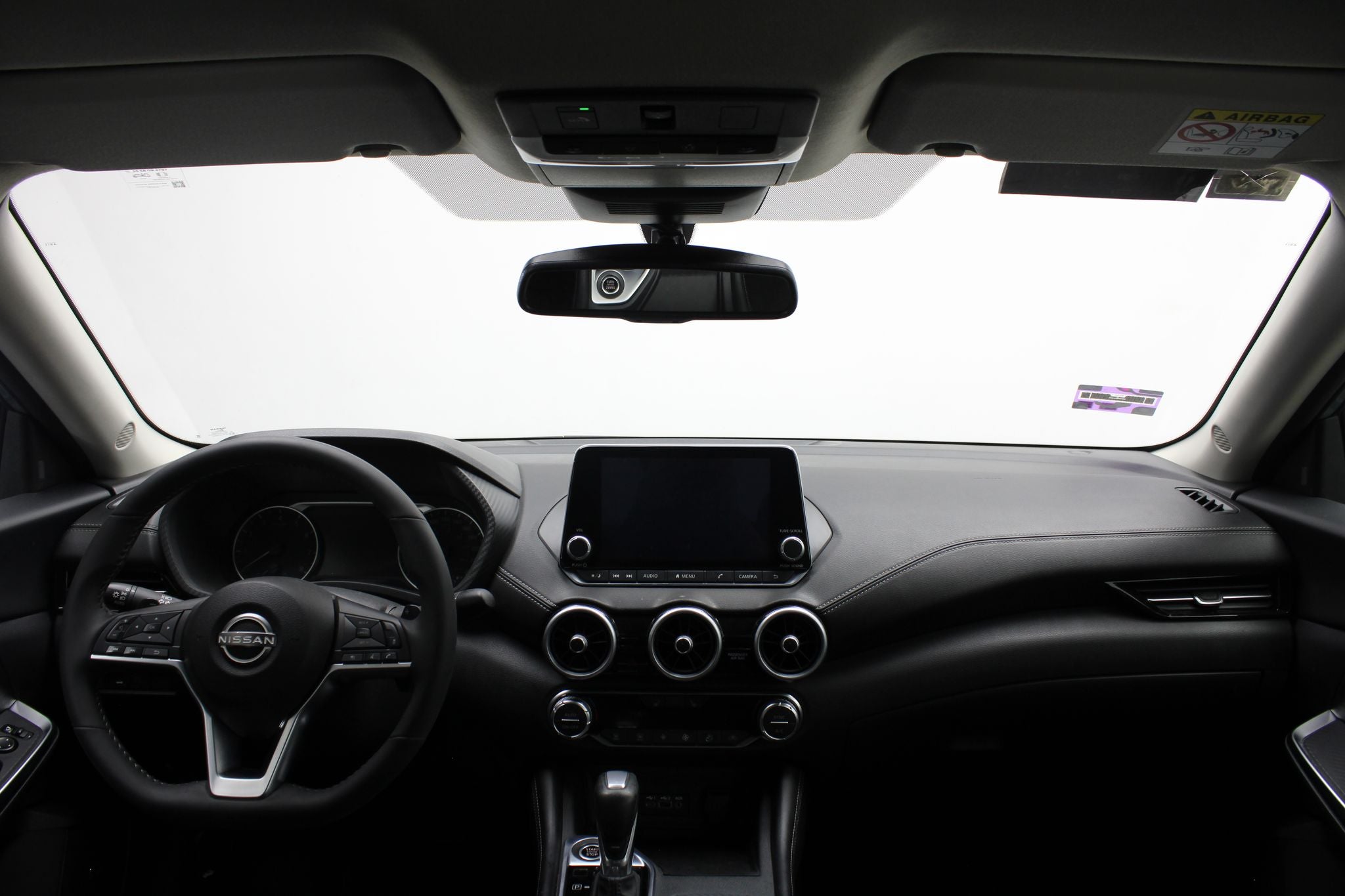 2025 Nissan Sentra 2.0 SR Platinum At