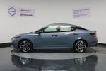 2025 Nissan Sentra 2.0 SR Platinum At