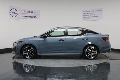 2025 Nissan Sentra 2.0 SR Platinum At