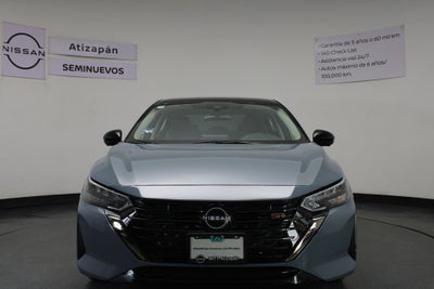 2025 Nissan Sentra 2.0 SR Platinum At
